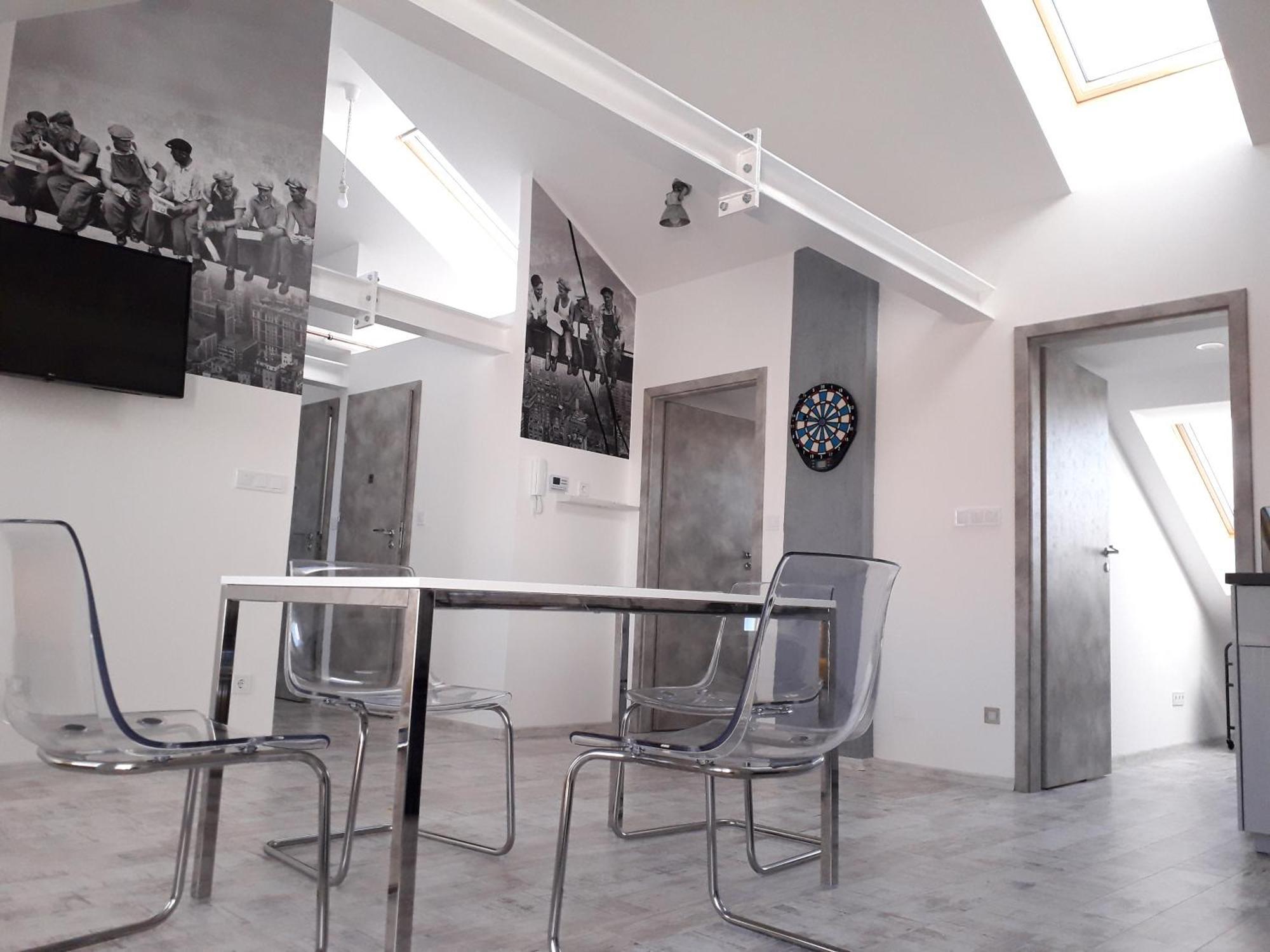 8X8 Tetoter Apartman Szeged Exterior foto